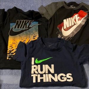 Nike T shirt bundle